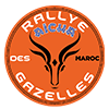 Aïcha des Gazelles Rally 2023 Logo